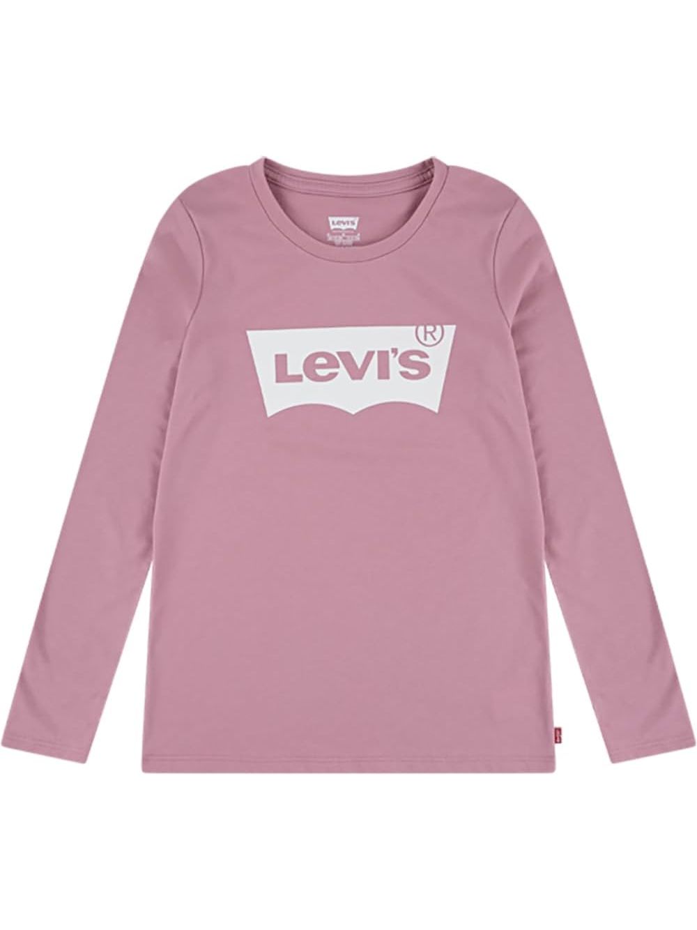 T-shirt Levi's Bambina - Lilla