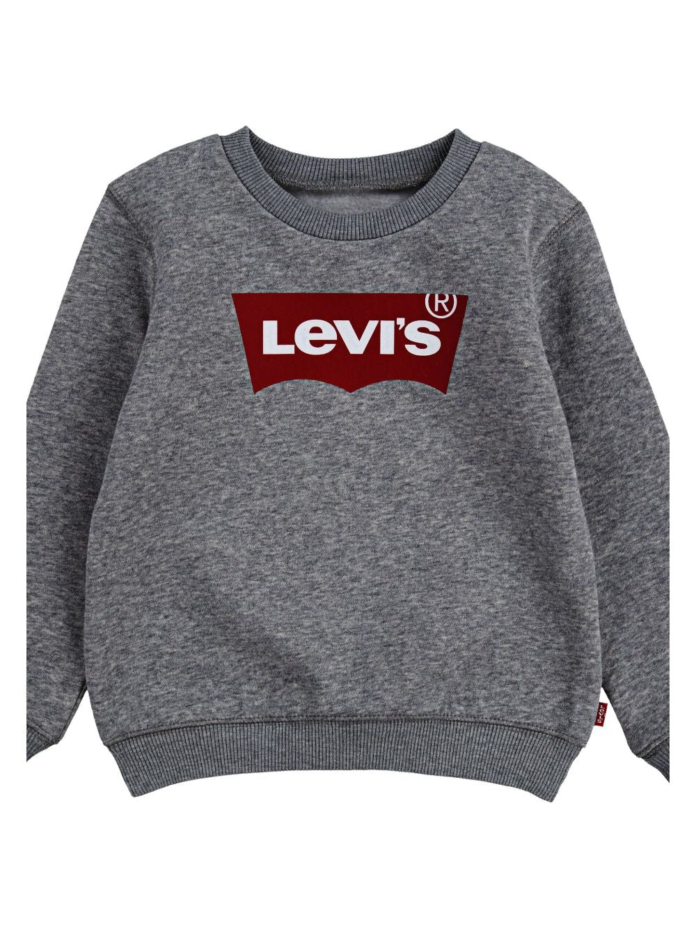 Felpa Levi's Bambino - Grigio