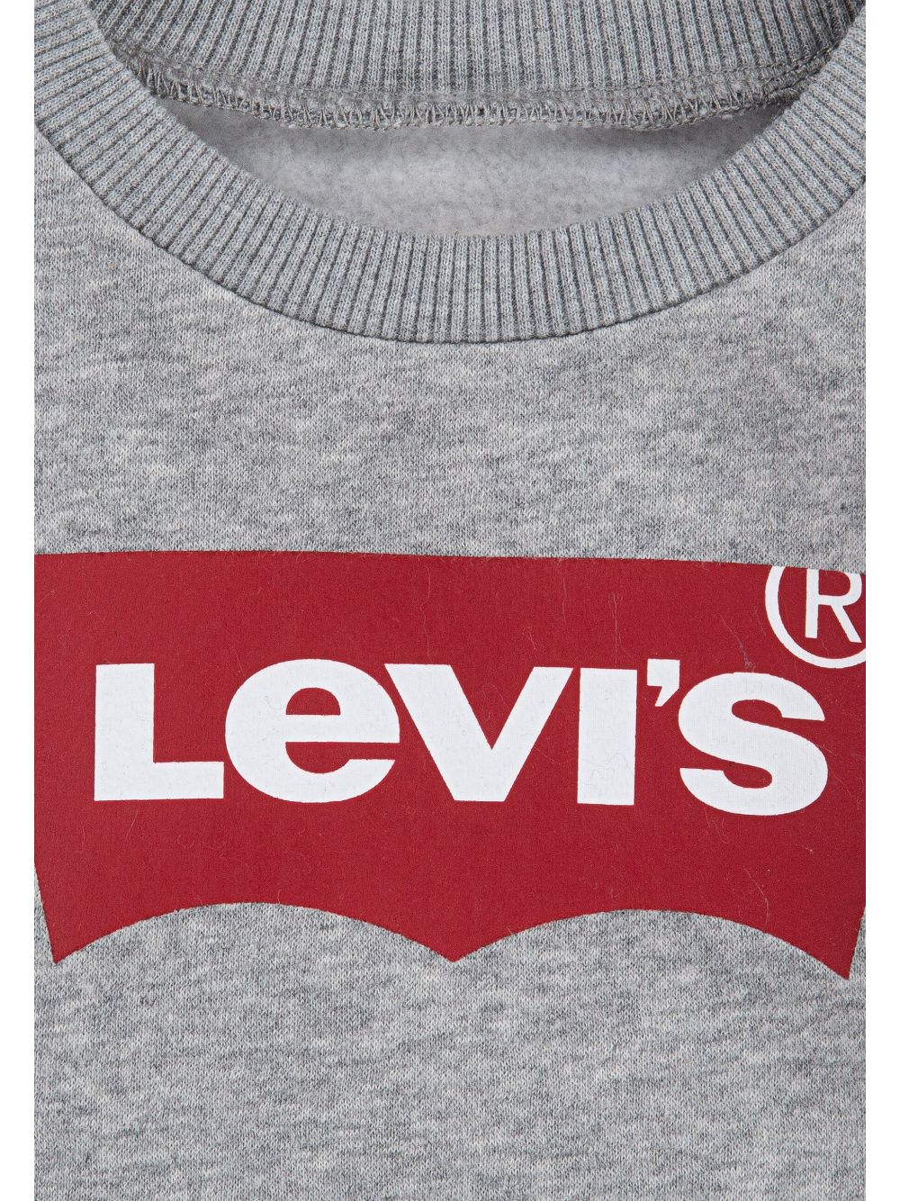 Felpa Levi's Bambino - Grigio