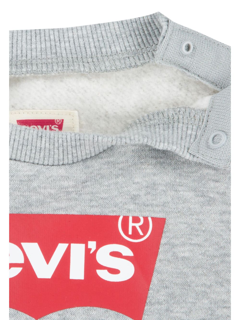 Felpa Levi's Bambino - Grigio