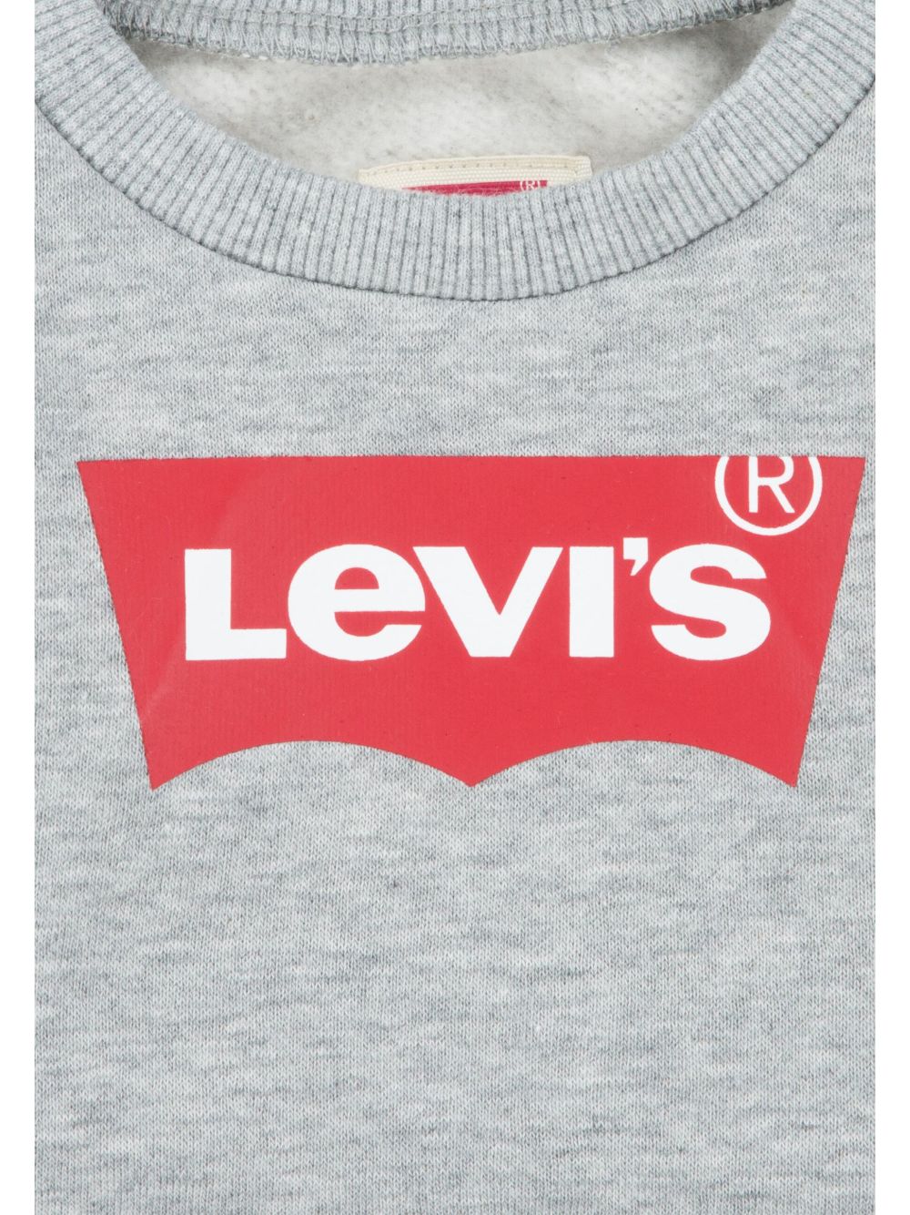 Felpa Levi's Bambino - Grigio