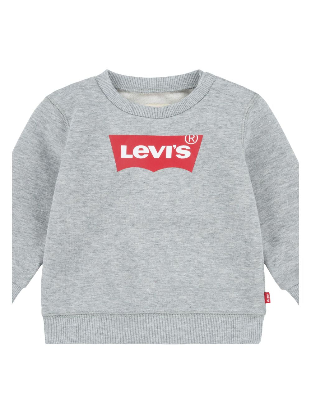 Felpa Levi's Bambino - Grigio