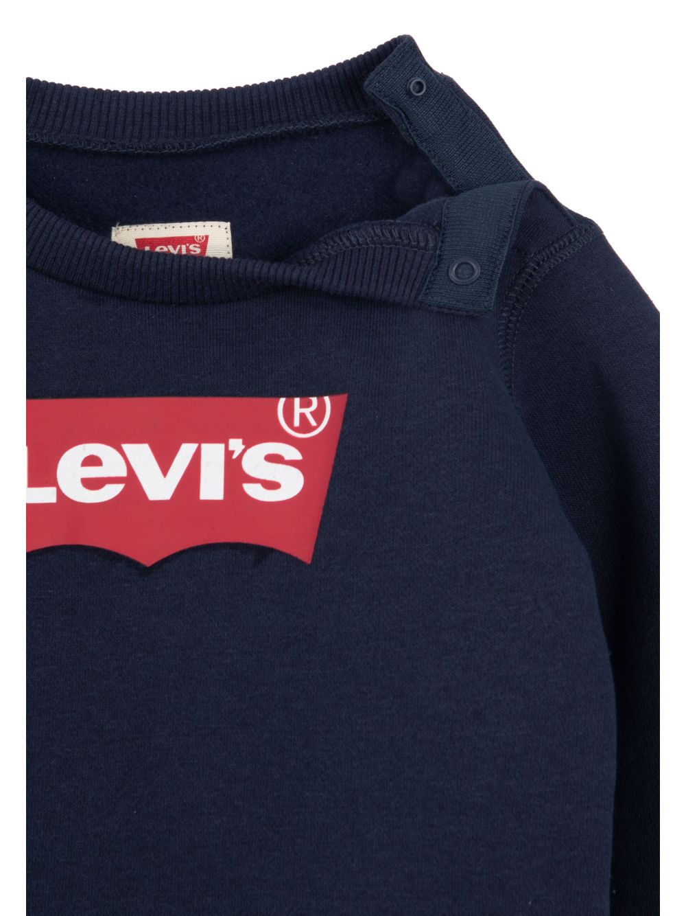 Felpa Levi's Bambino - Blu