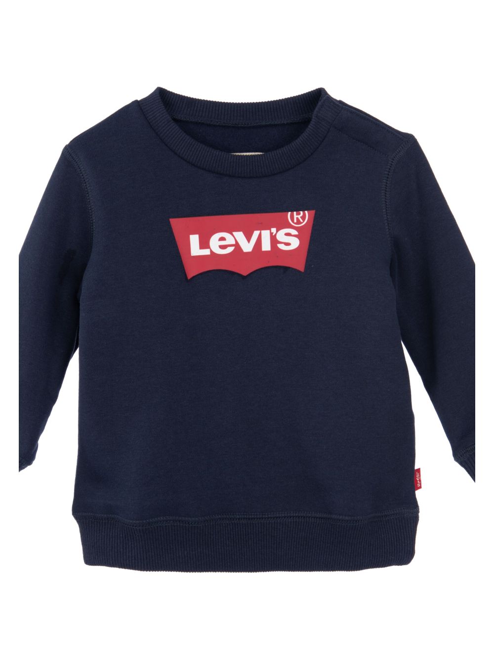 Felpa Levi's Bambino - Blu