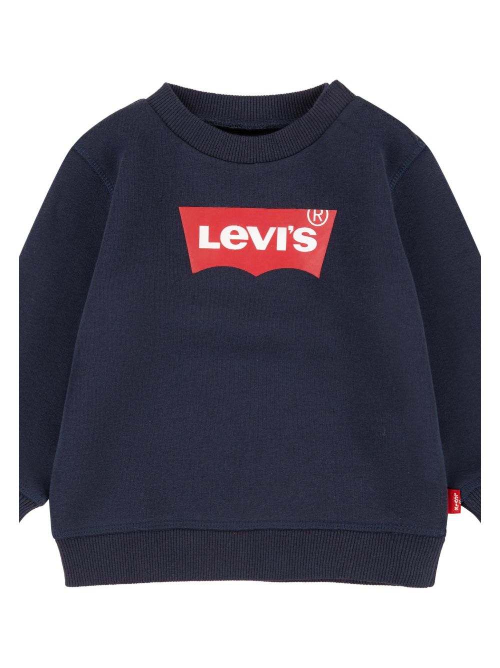 Felpa Levi's Bambino - Blu