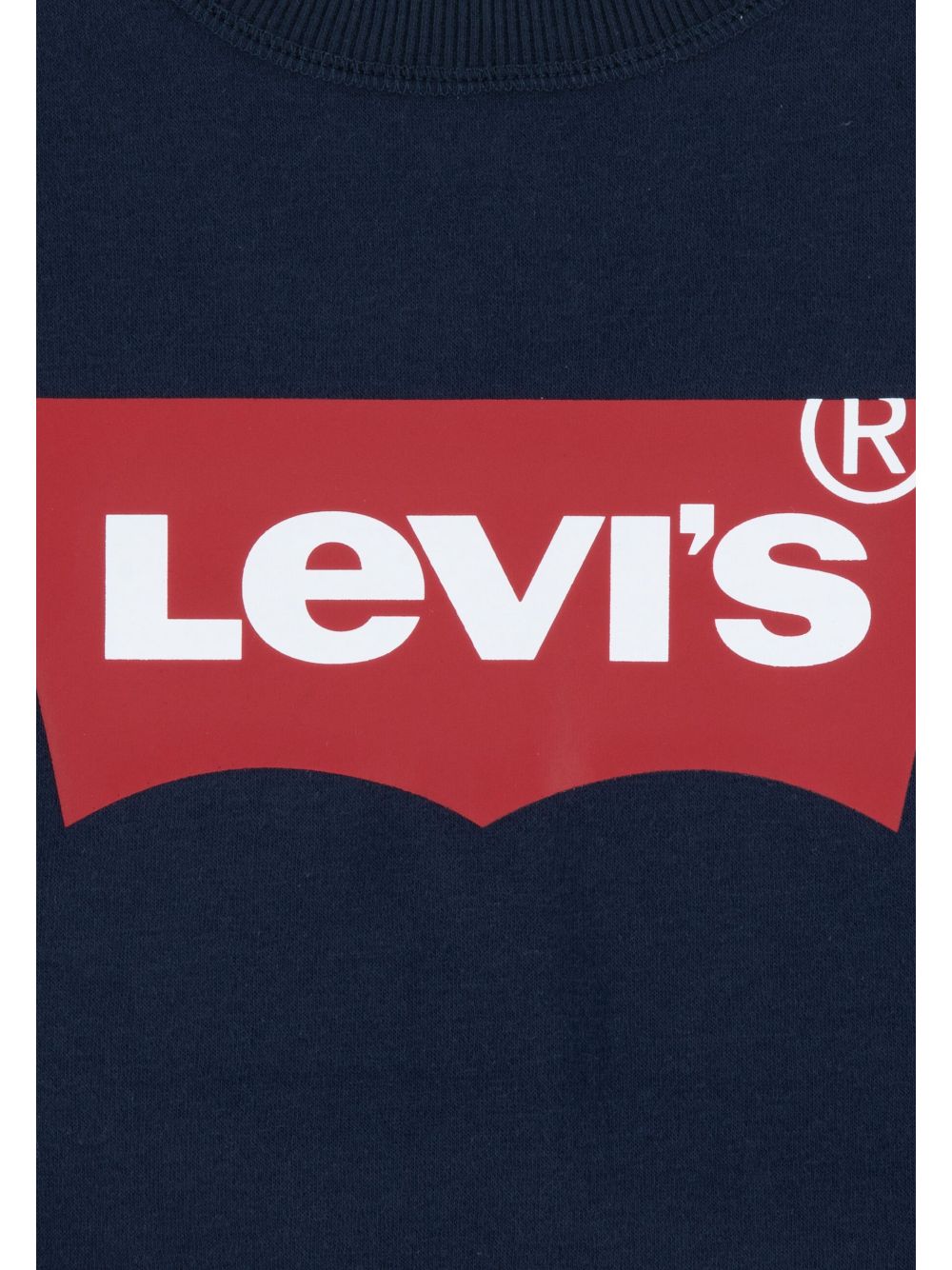 Felpa Levi's Bambino - Blu