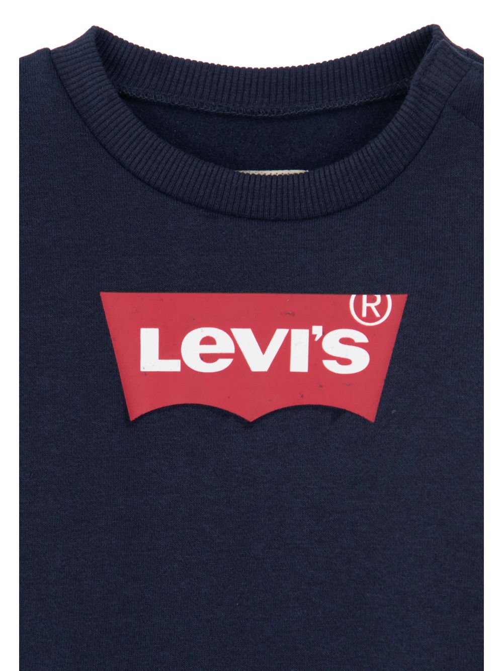Felpa Levi's Bambino - Blu