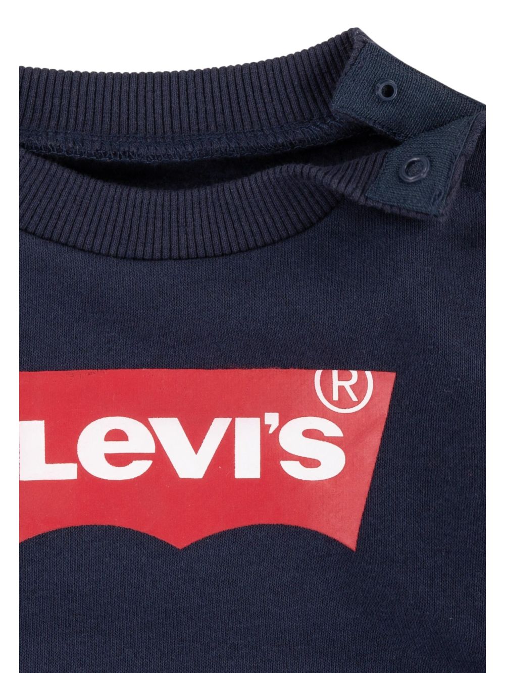 Felpa Levi's Bambino - Blu