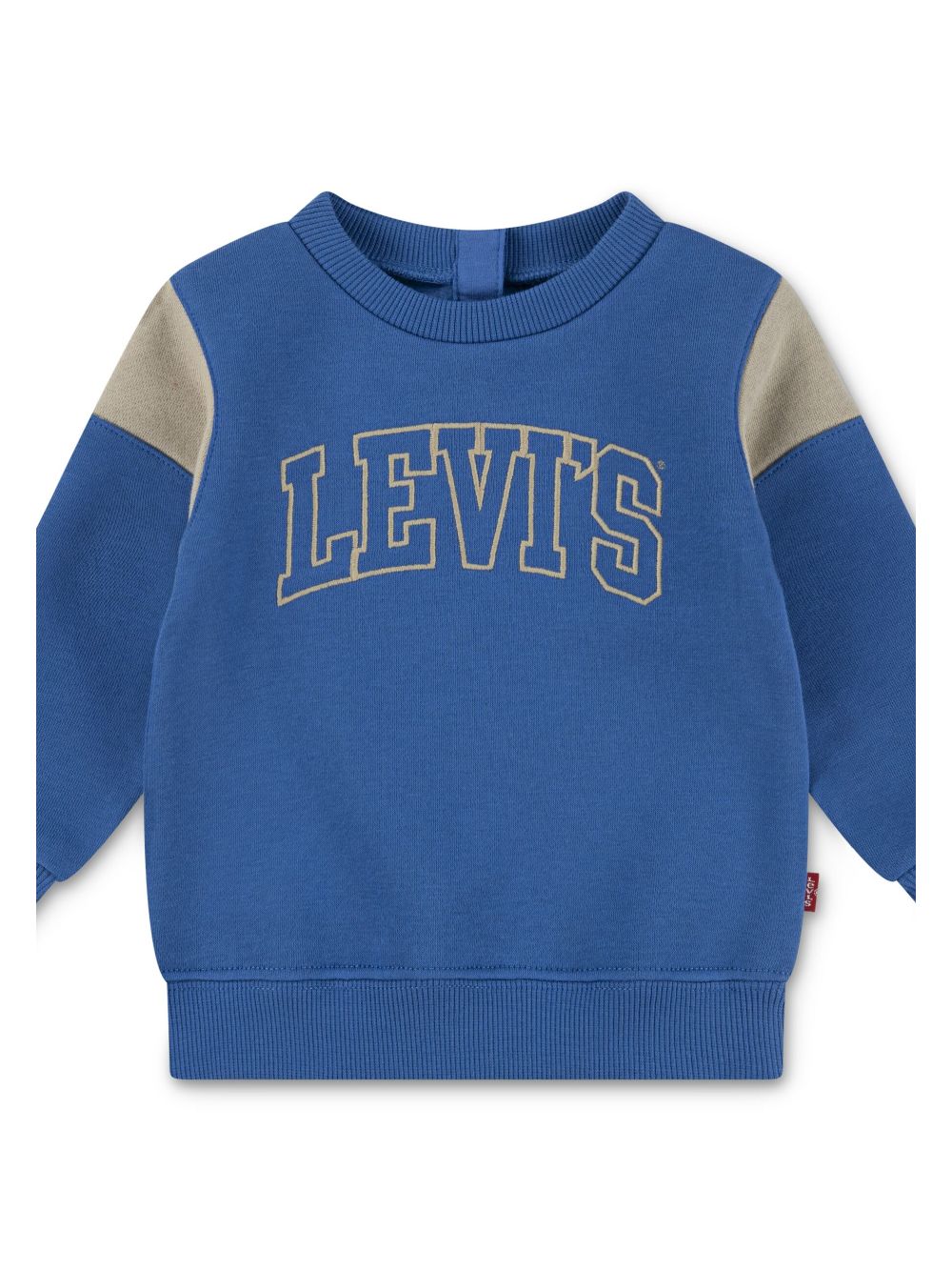 Felpa Levi's Bambino - Blu