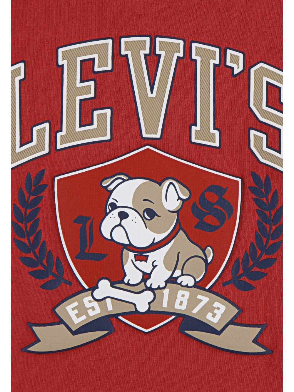 T-shirt Levi's Bambino - Viola