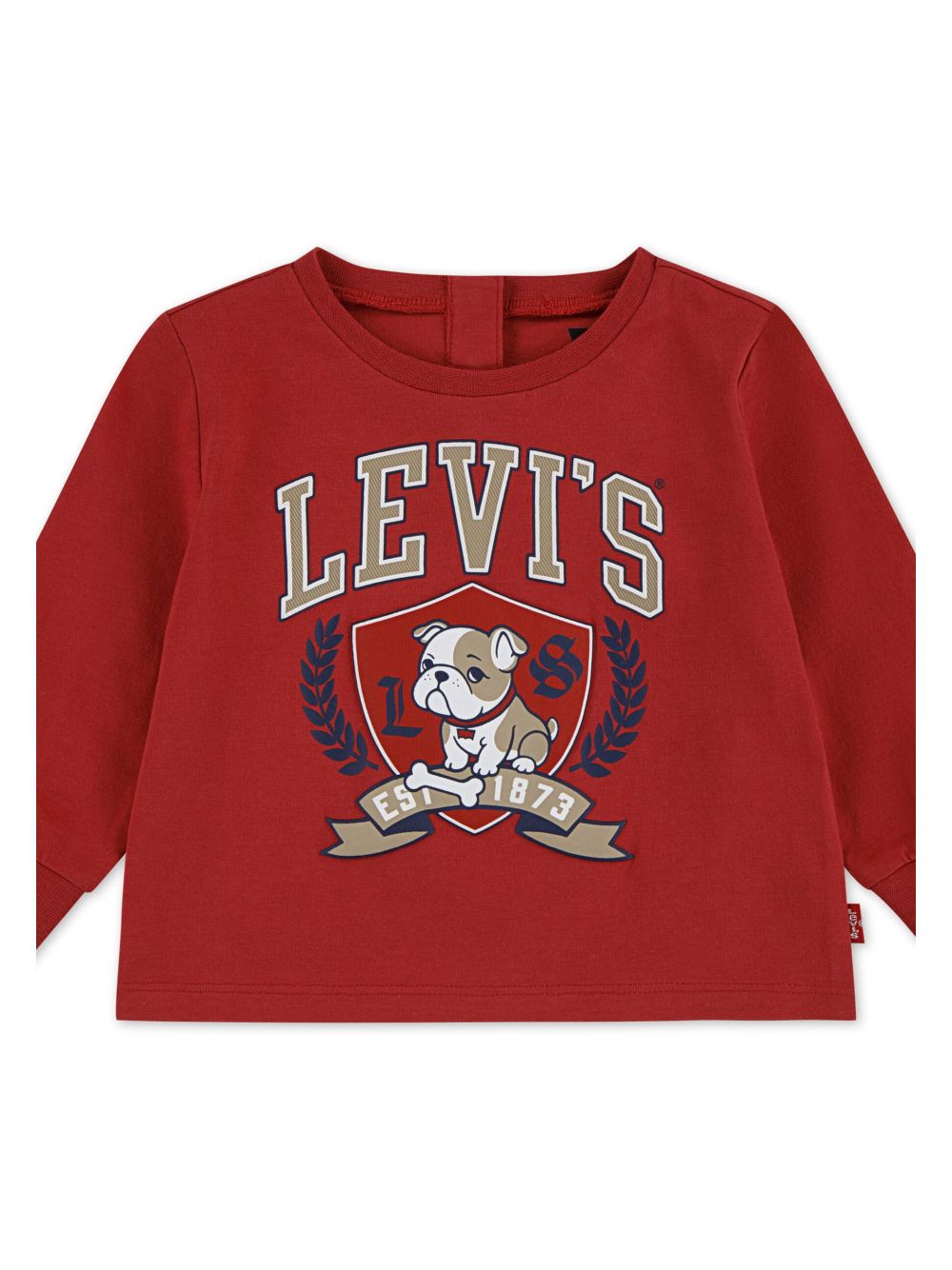 T-shirt Levi's Bambino - Viola
