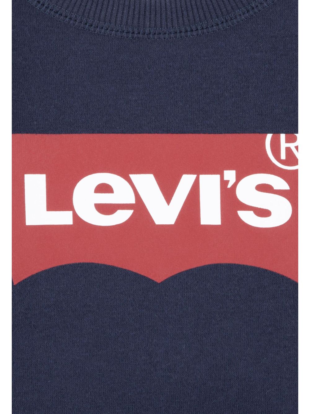 Felpa Levi's Bambino - Blu