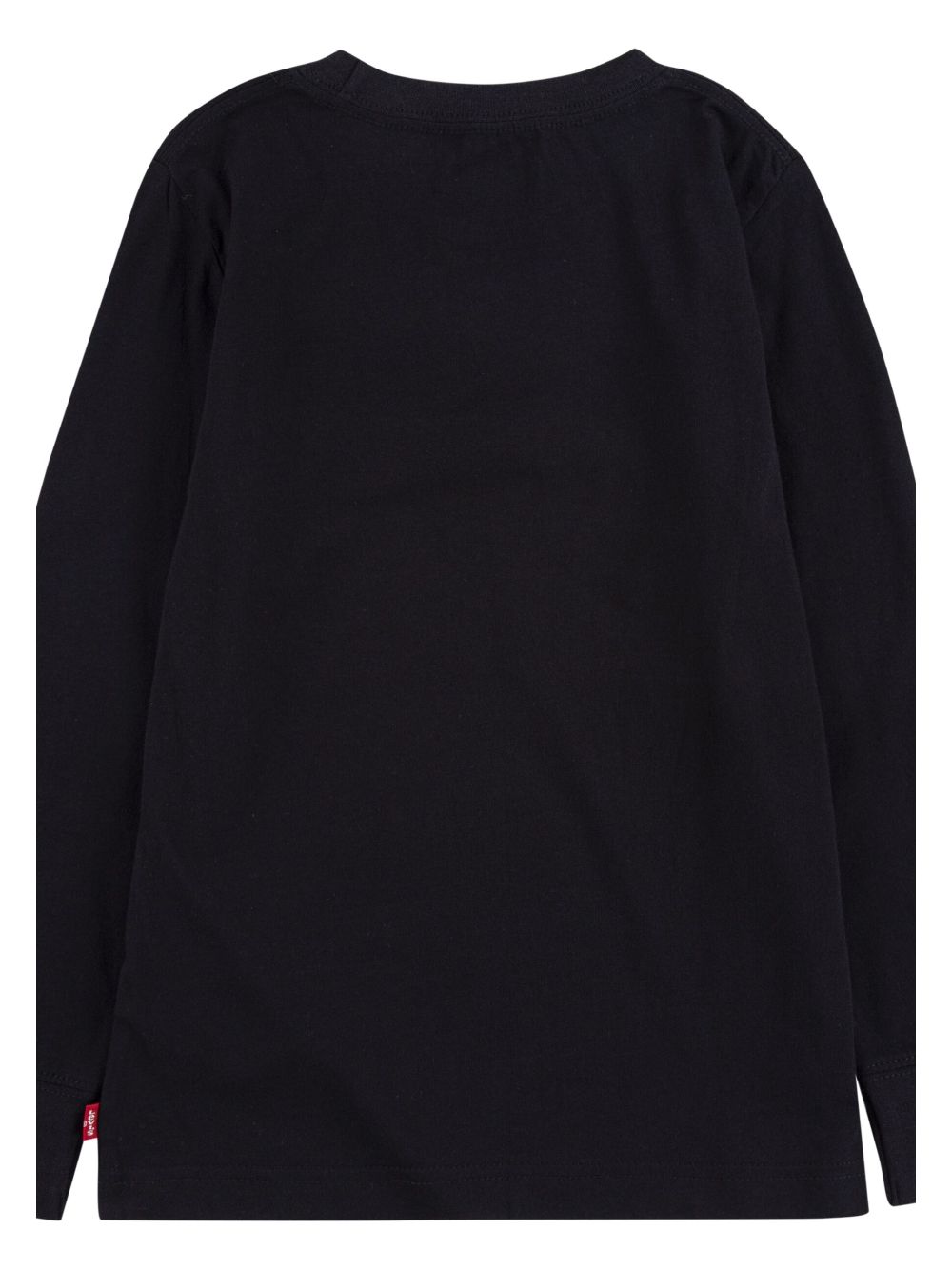 T-shirt Levi's Bambino - Nero