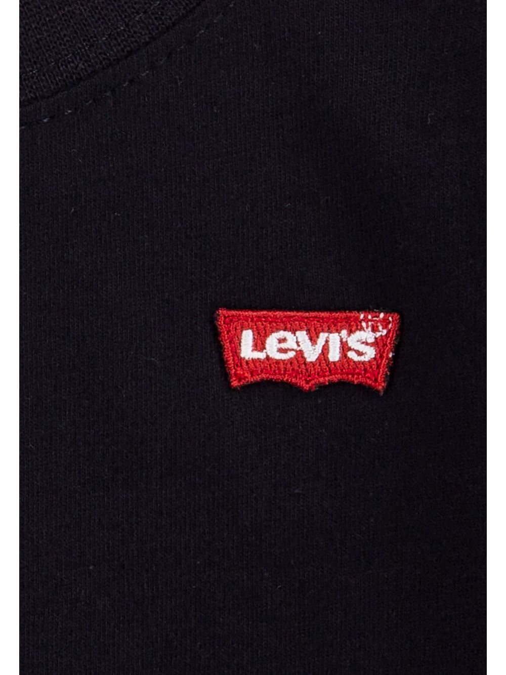 T-shirt Levi's Bambino - Nero