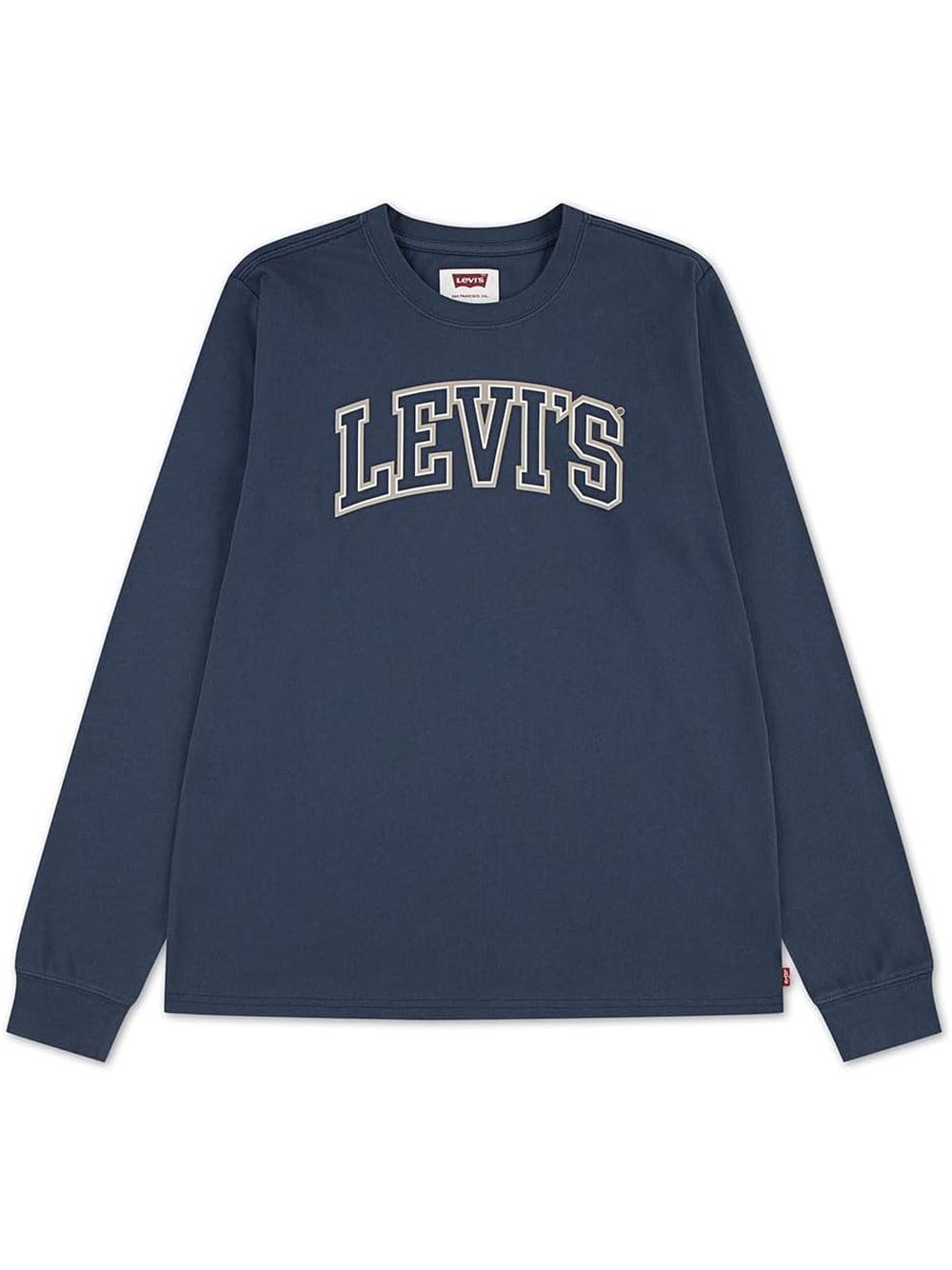 T-shirt Levi's Bambino - Blu