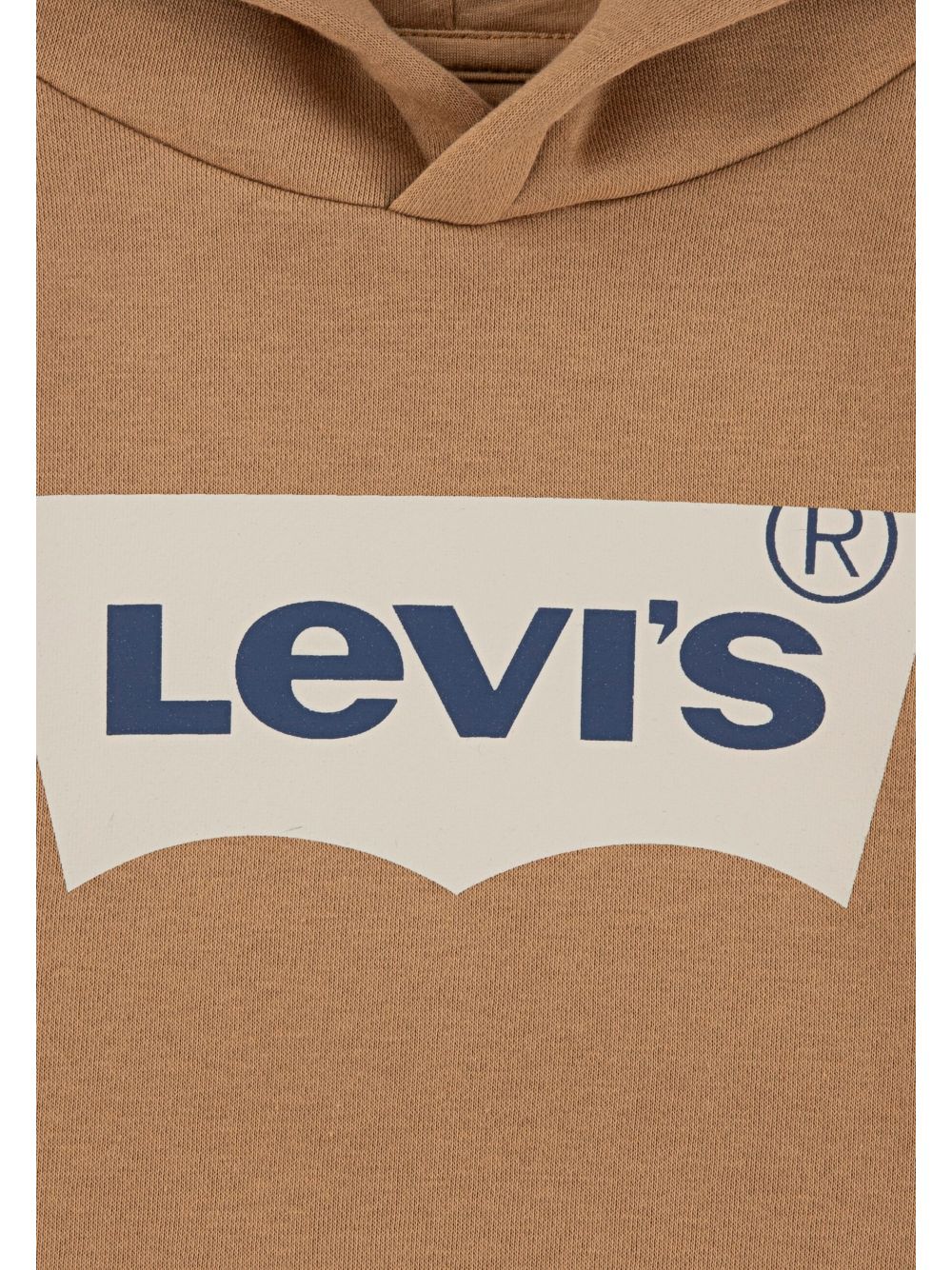 Felpa Levi's Bambino - Marrone