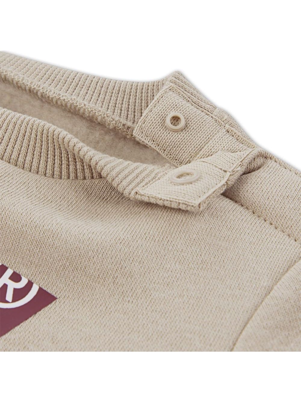 Felpa Levi's Bambino - Beige