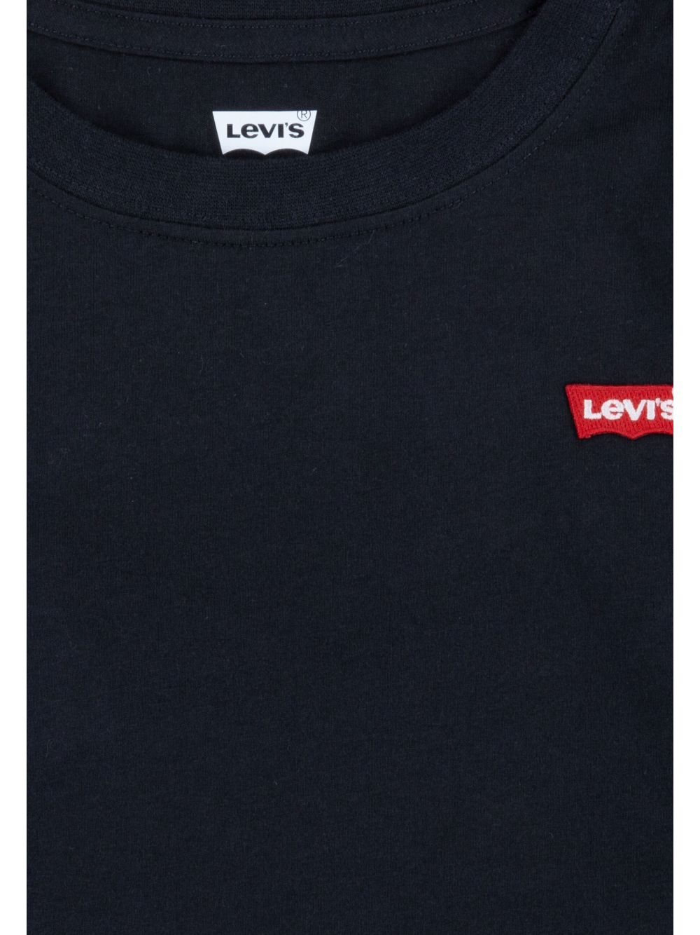 T-shirt Levi's Bambino - Nero