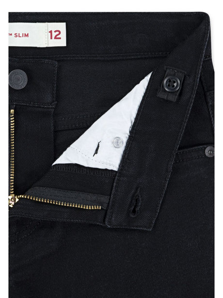 Jeans Levi's Bambino - Nero