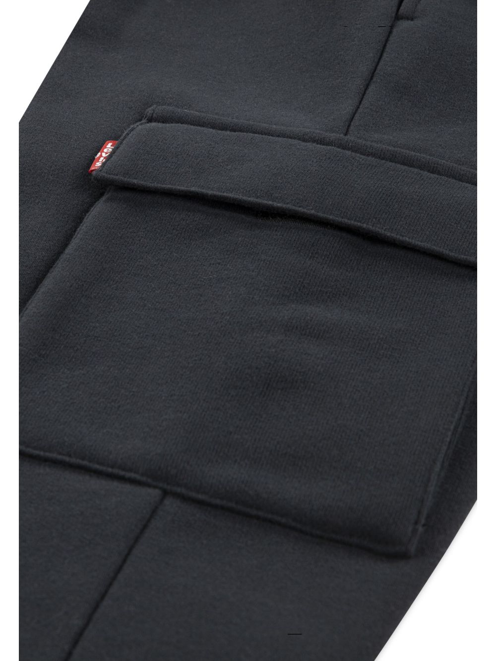 Pantalone Felpa Levi's Bambino - Nero