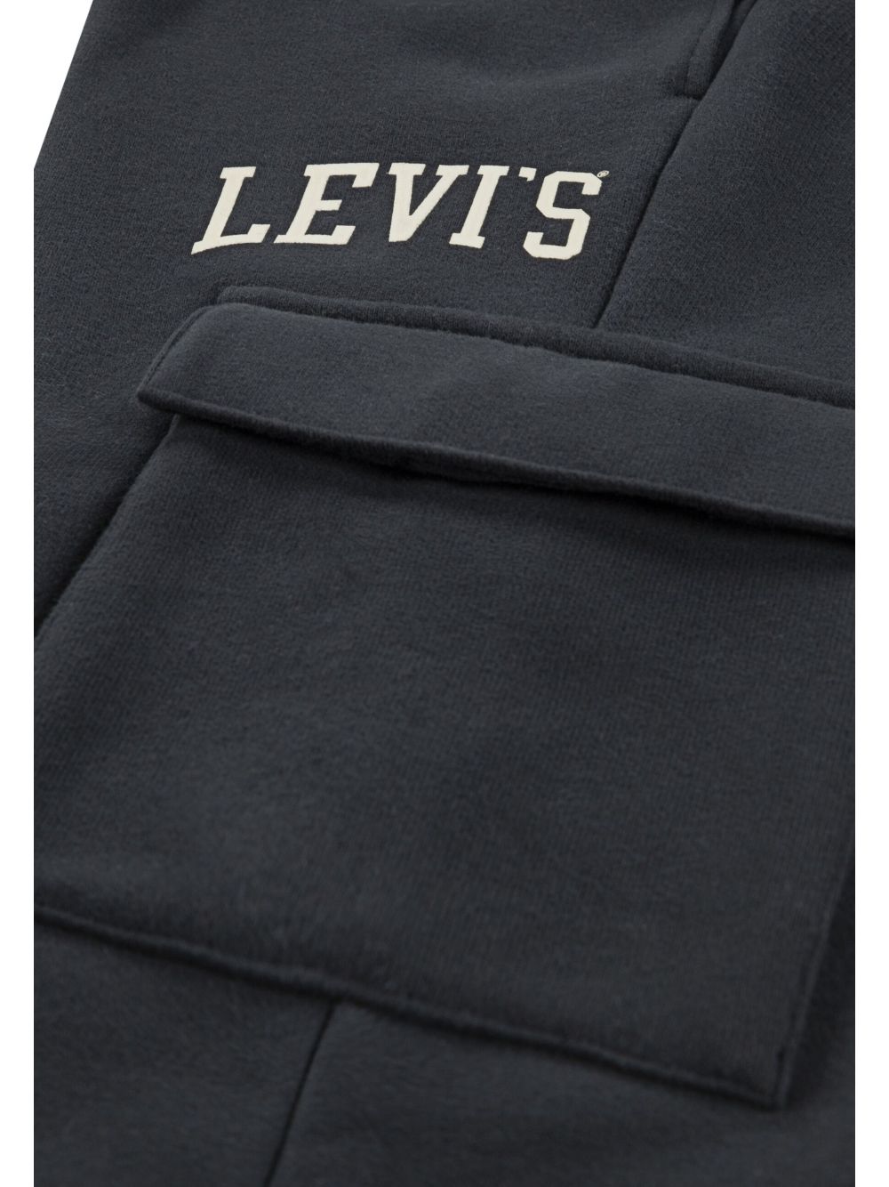 Pantalone Felpa Levi's Bambino - Nero