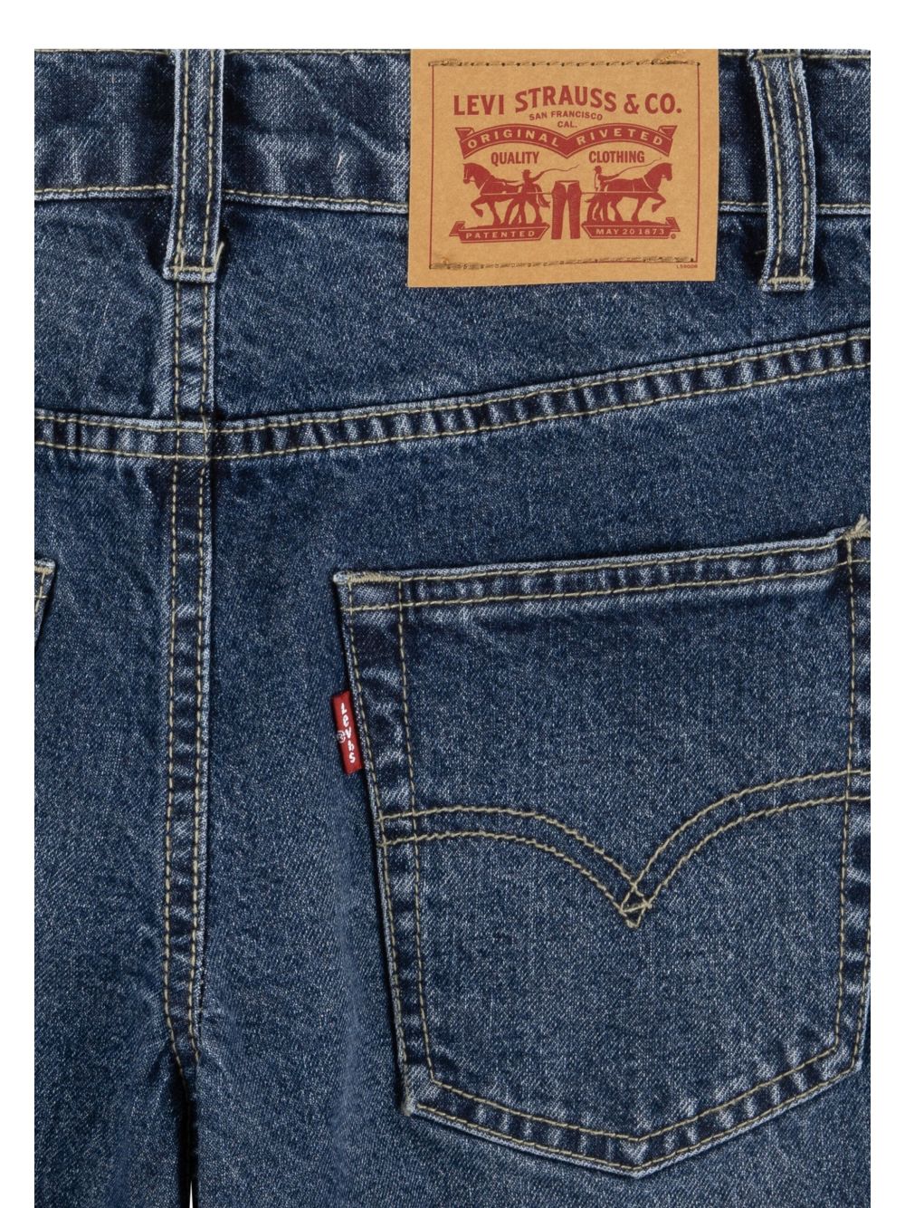Jeans Levi's Bambino - Denim