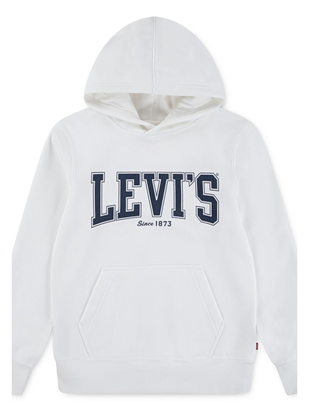 Felpa Levi's Bambino - Bianco
