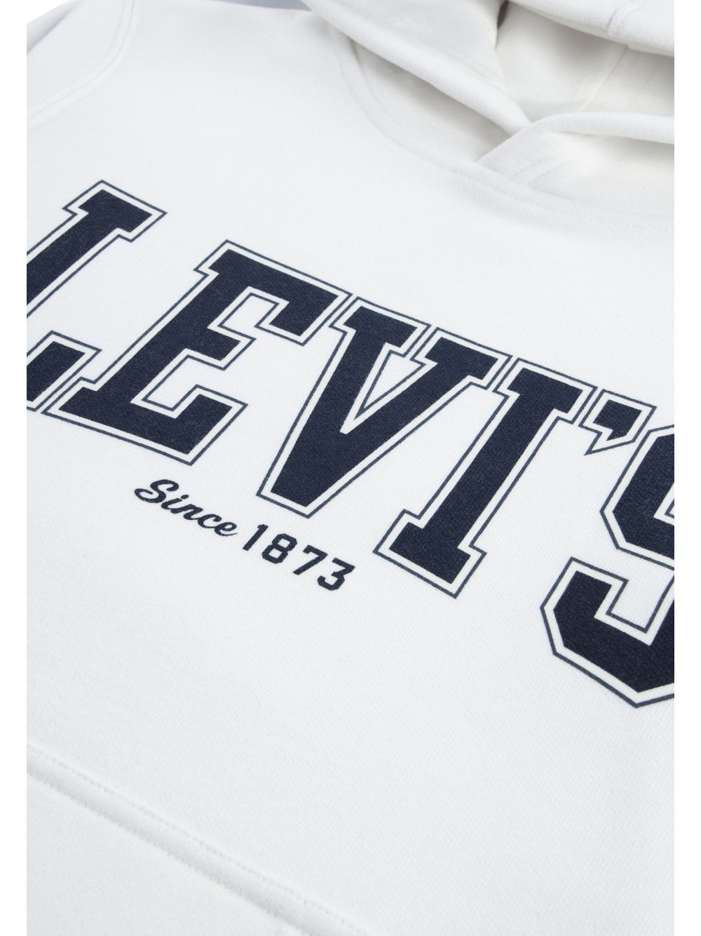 Felpa Levi's Bambino - Bianco