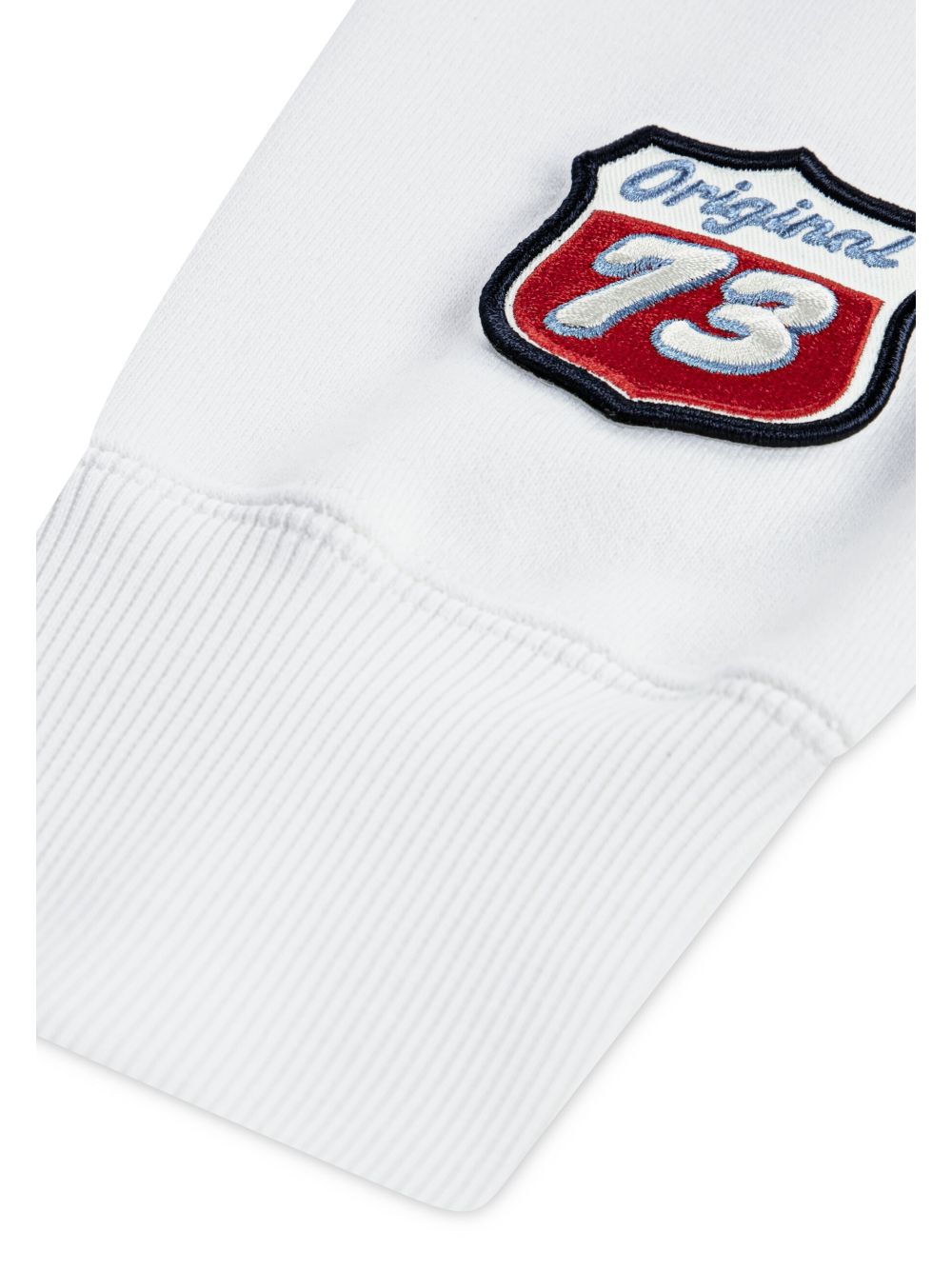 Felpa Levi's Bambino - Bianco