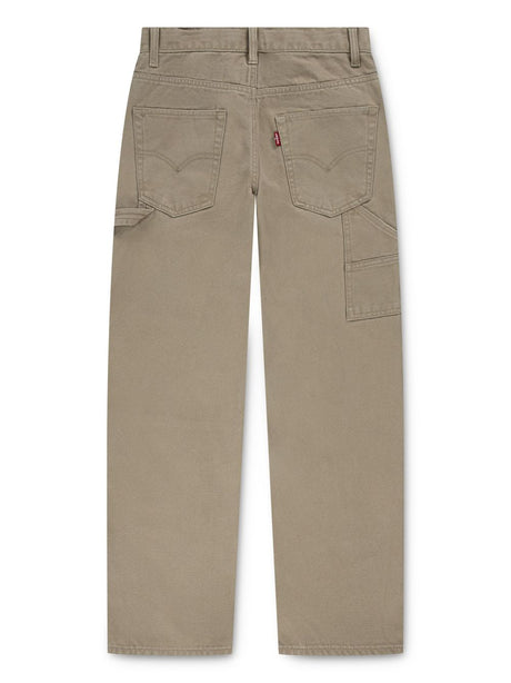 Pantalone Levi's Bambino - Oro