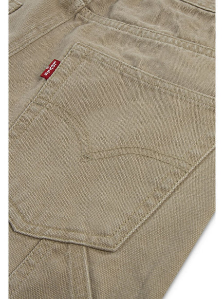 Pantalone Levi's Bambino - Oro