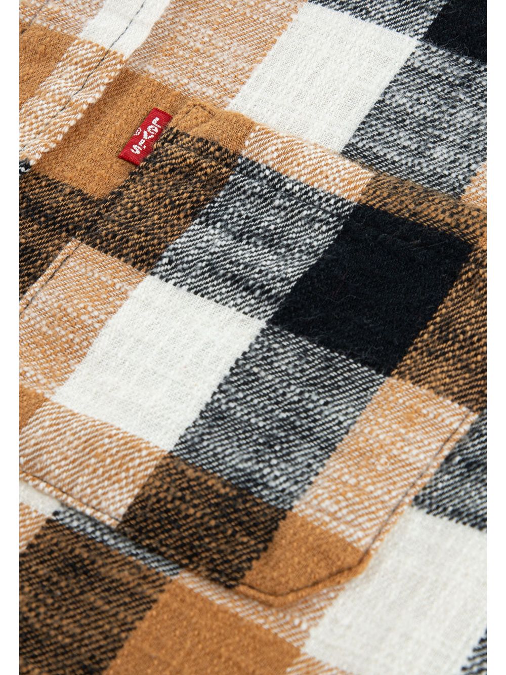 Camicia Levi's Bambino - Nero