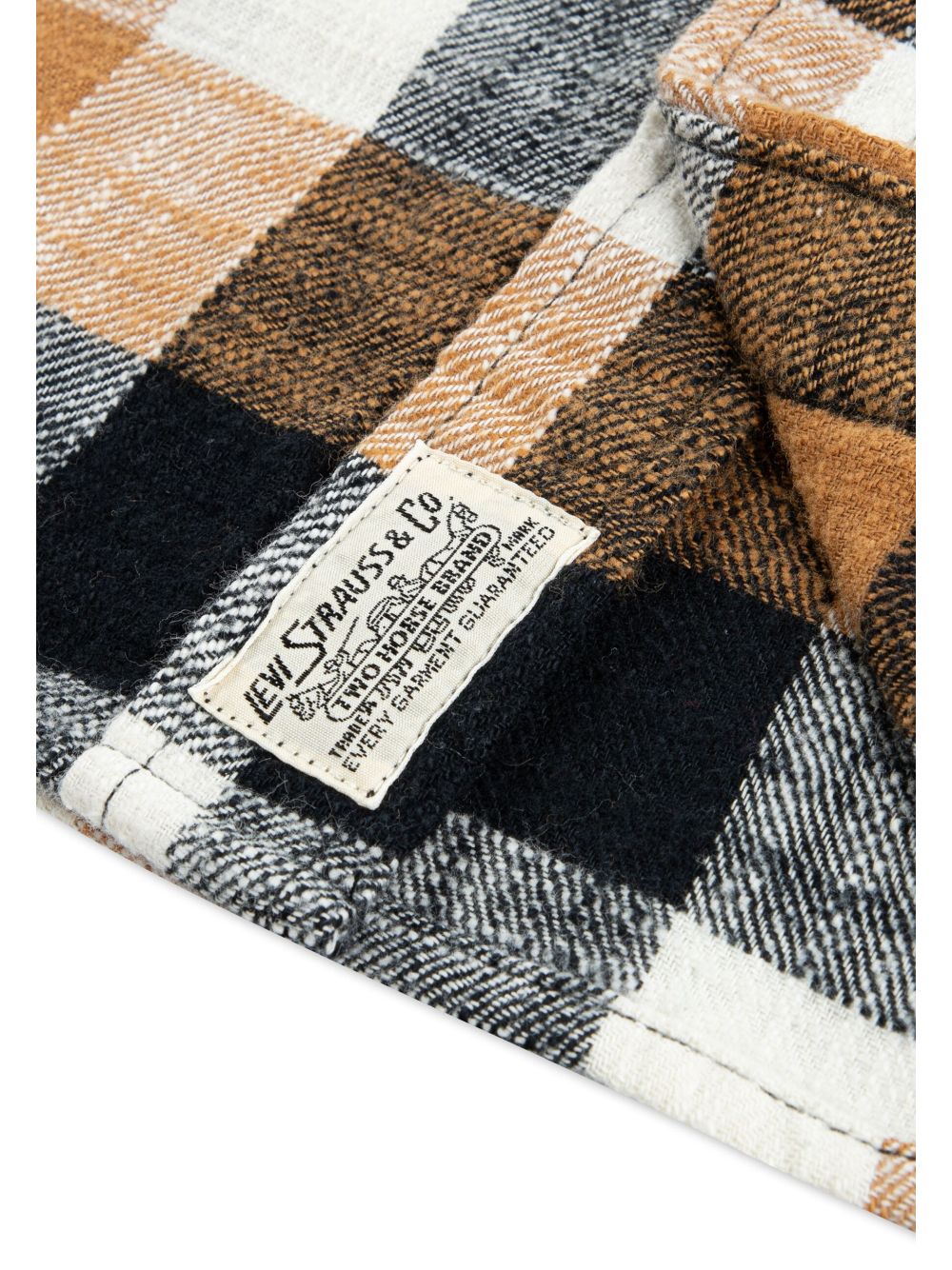 Camicia Levi's Bambino - Nero