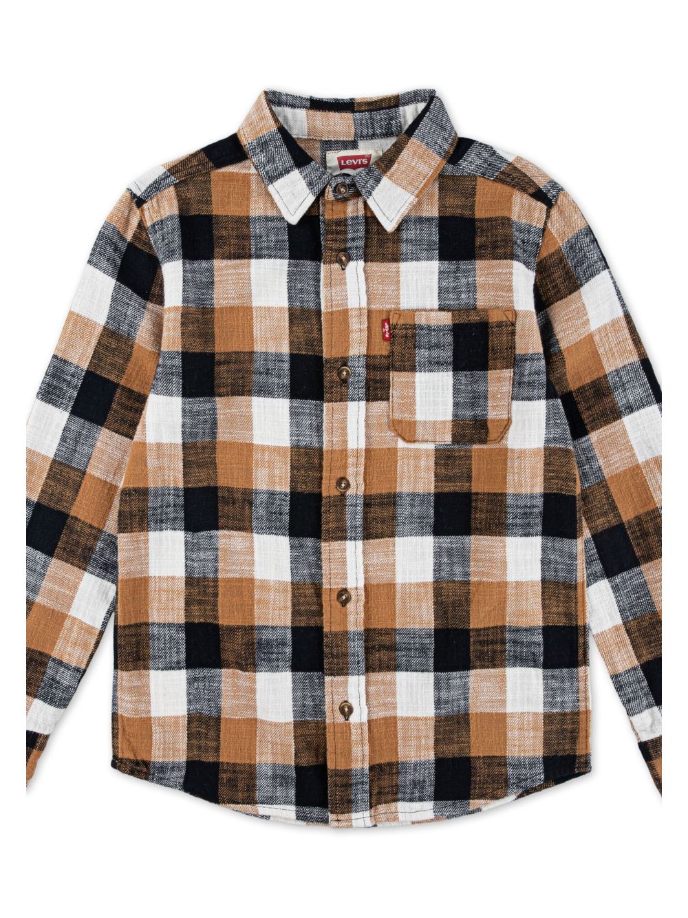 Camicia Levi's Bambino - Nero