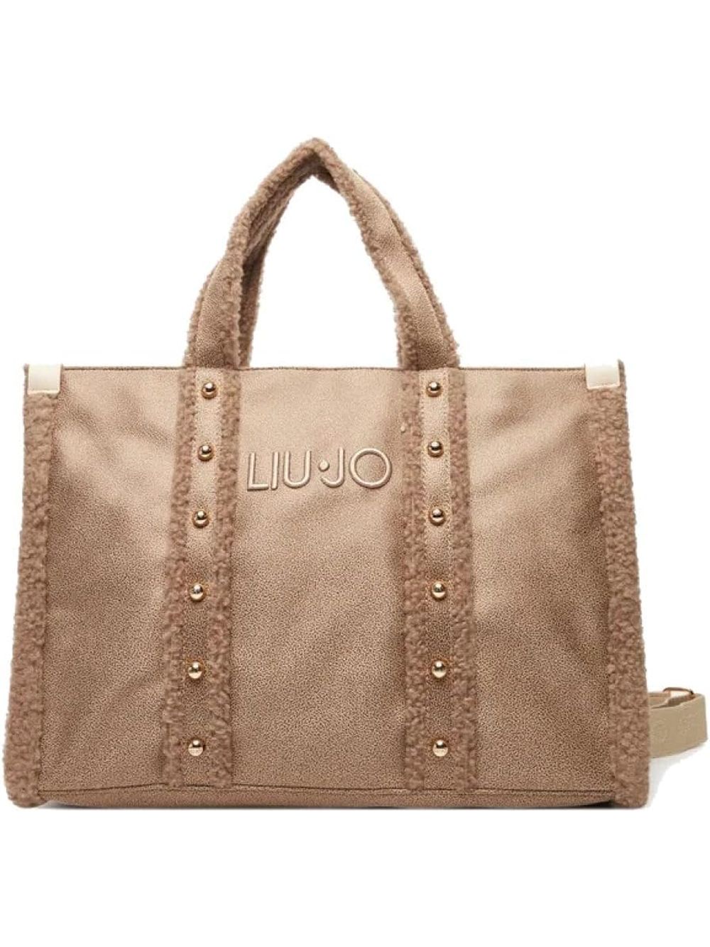 Borsa Liu Jo L Tote Donna - Bianco