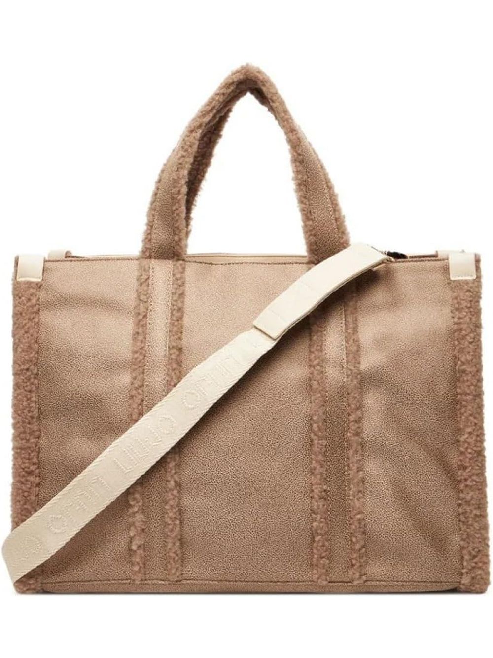 Borsa Liu Jo L Tote Donna - Bianco