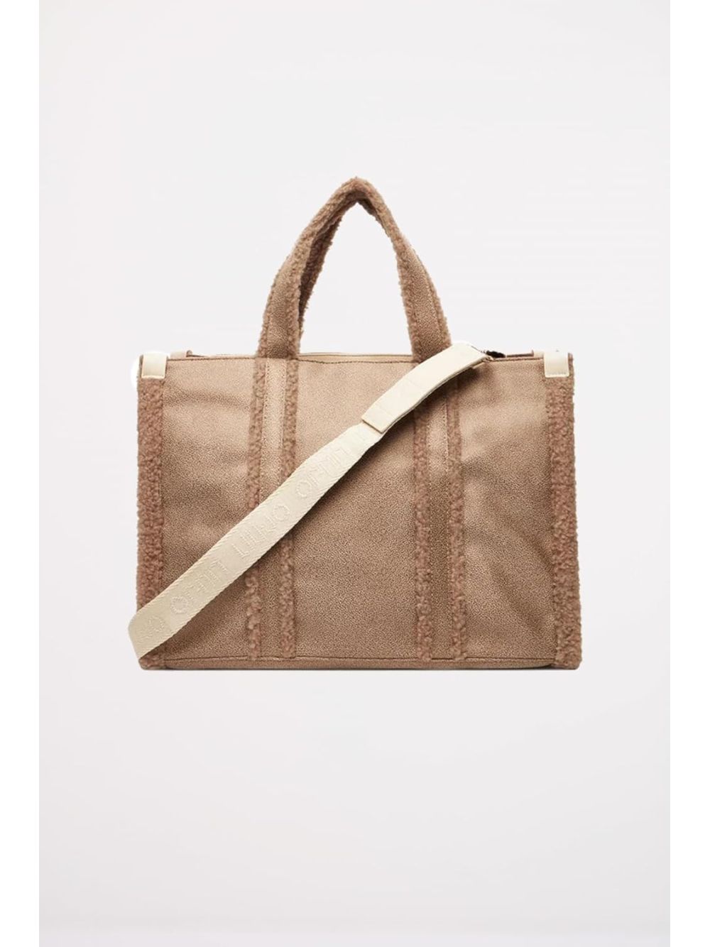 Borsa Liu Jo L Tote Donna - Bianco