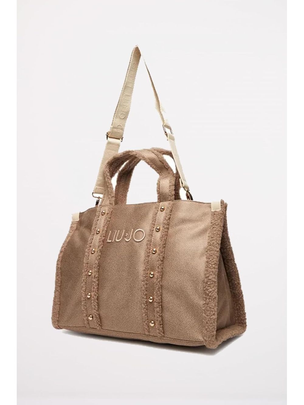 Borsa Liu Jo L Tote Donna - Bianco