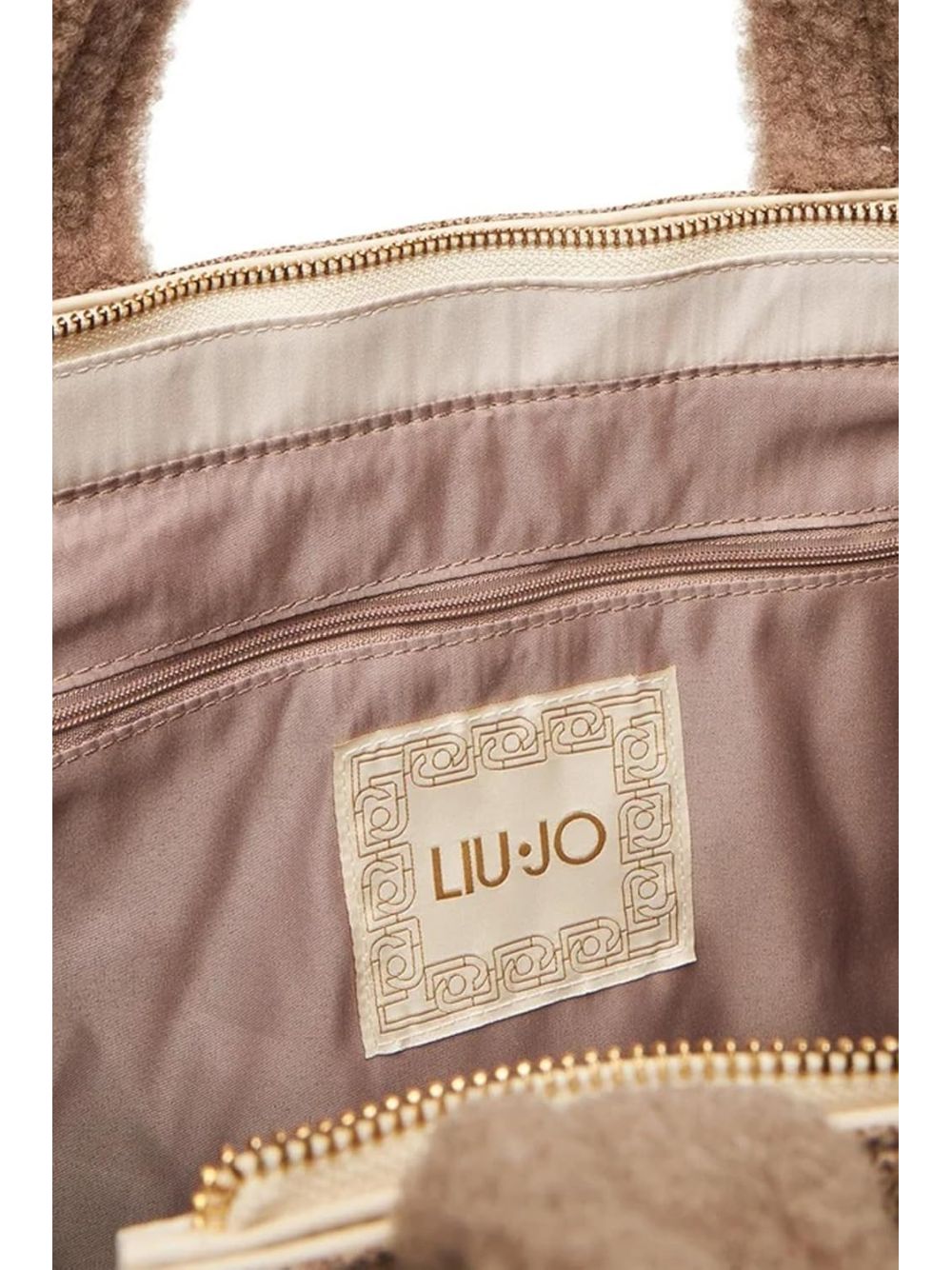 Borsa Liu Jo L Tote Donna - Bianco