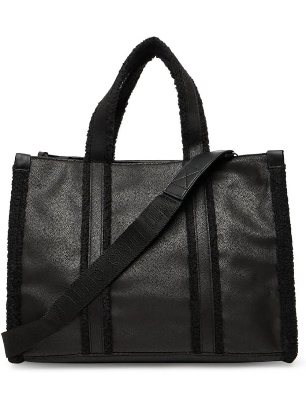 Borsa Liu Jo L Tote Donna - Nero
