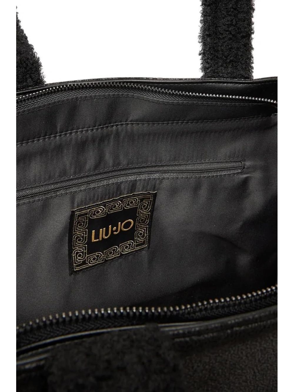 Borsa Liu Jo L Tote Donna - Nero