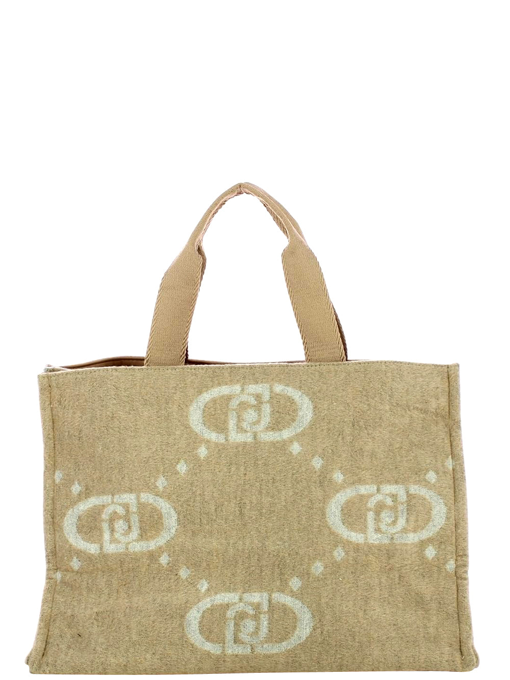 Borsa Liu Jo L TOTE Donna - Avorio