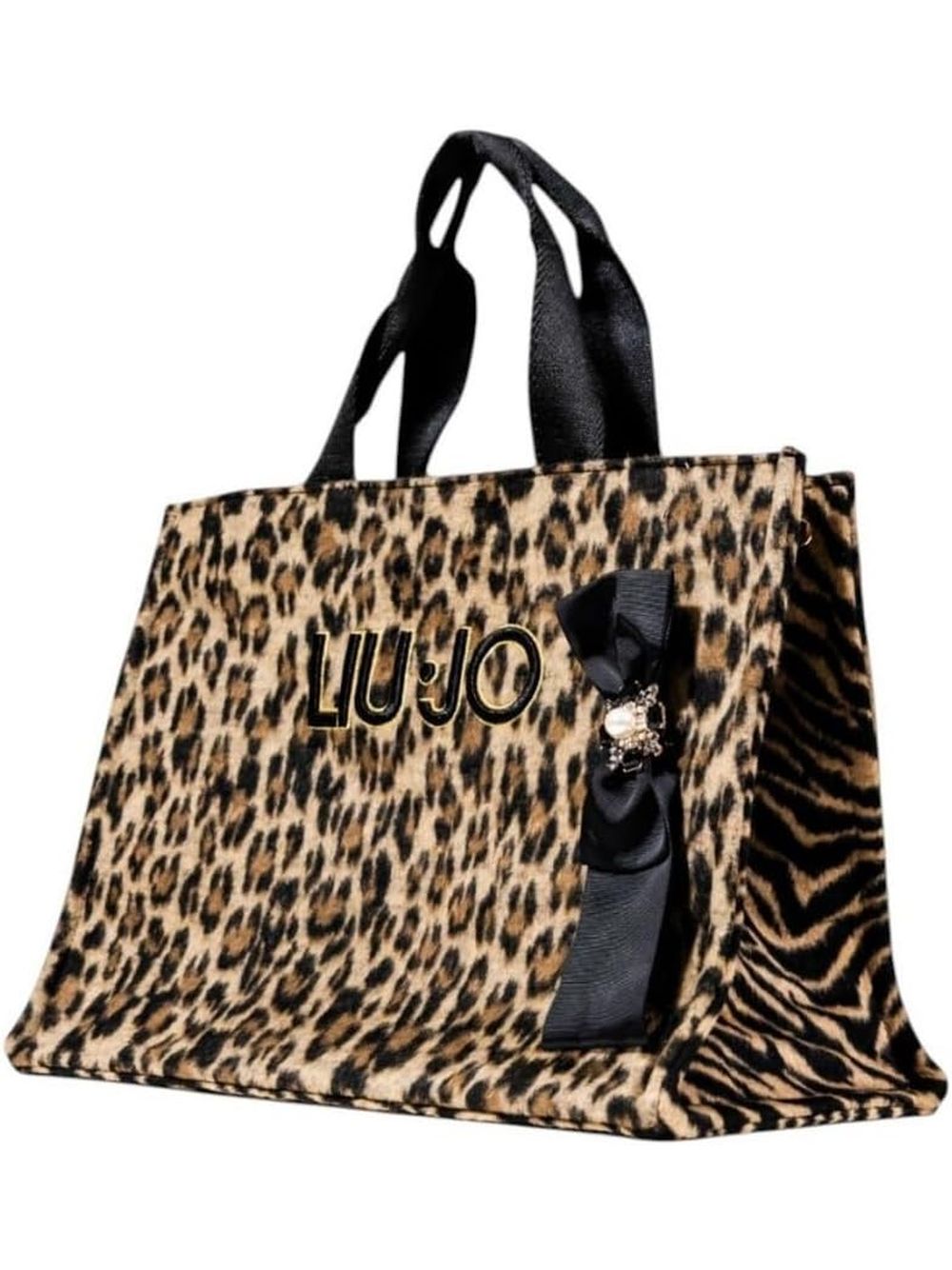 Borsa Liu Jo L Tote Donna - Multicolore