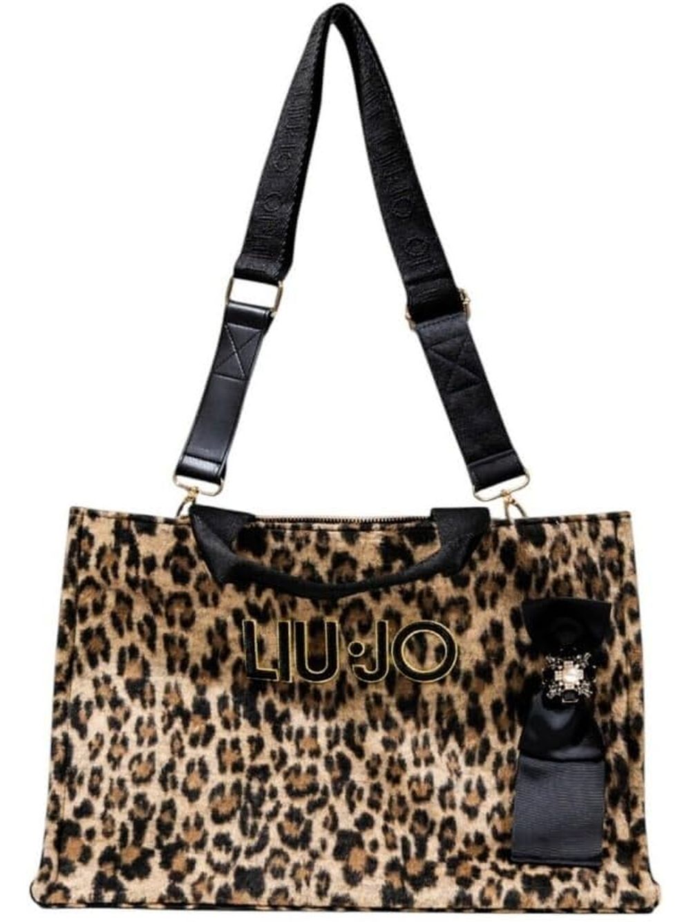 Borsa Liu Jo L Tote Donna - Multicolore