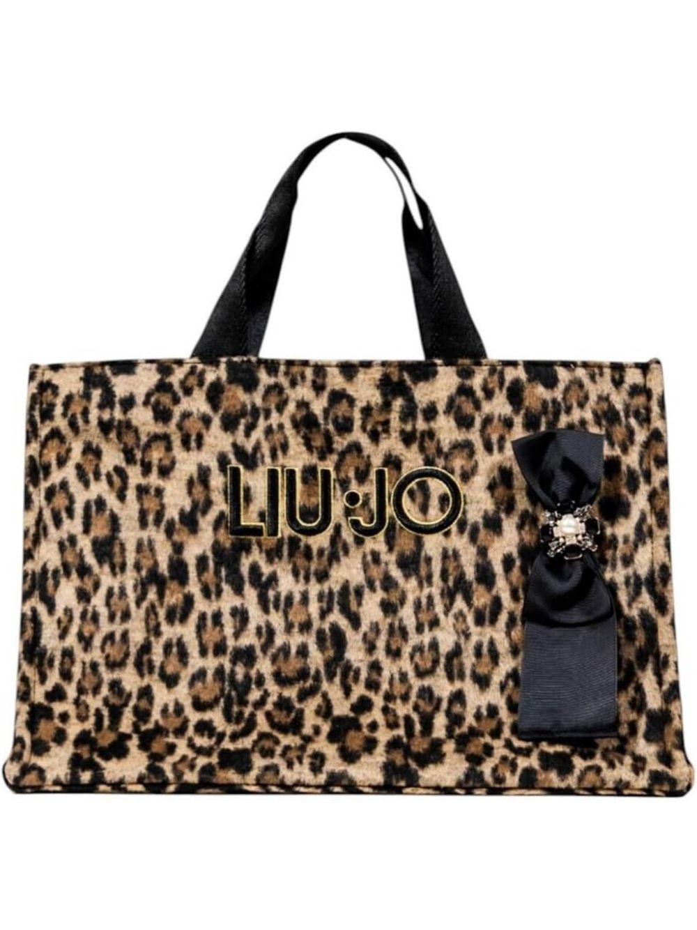 Borsa Liu Jo L Tote Donna - Multicolore