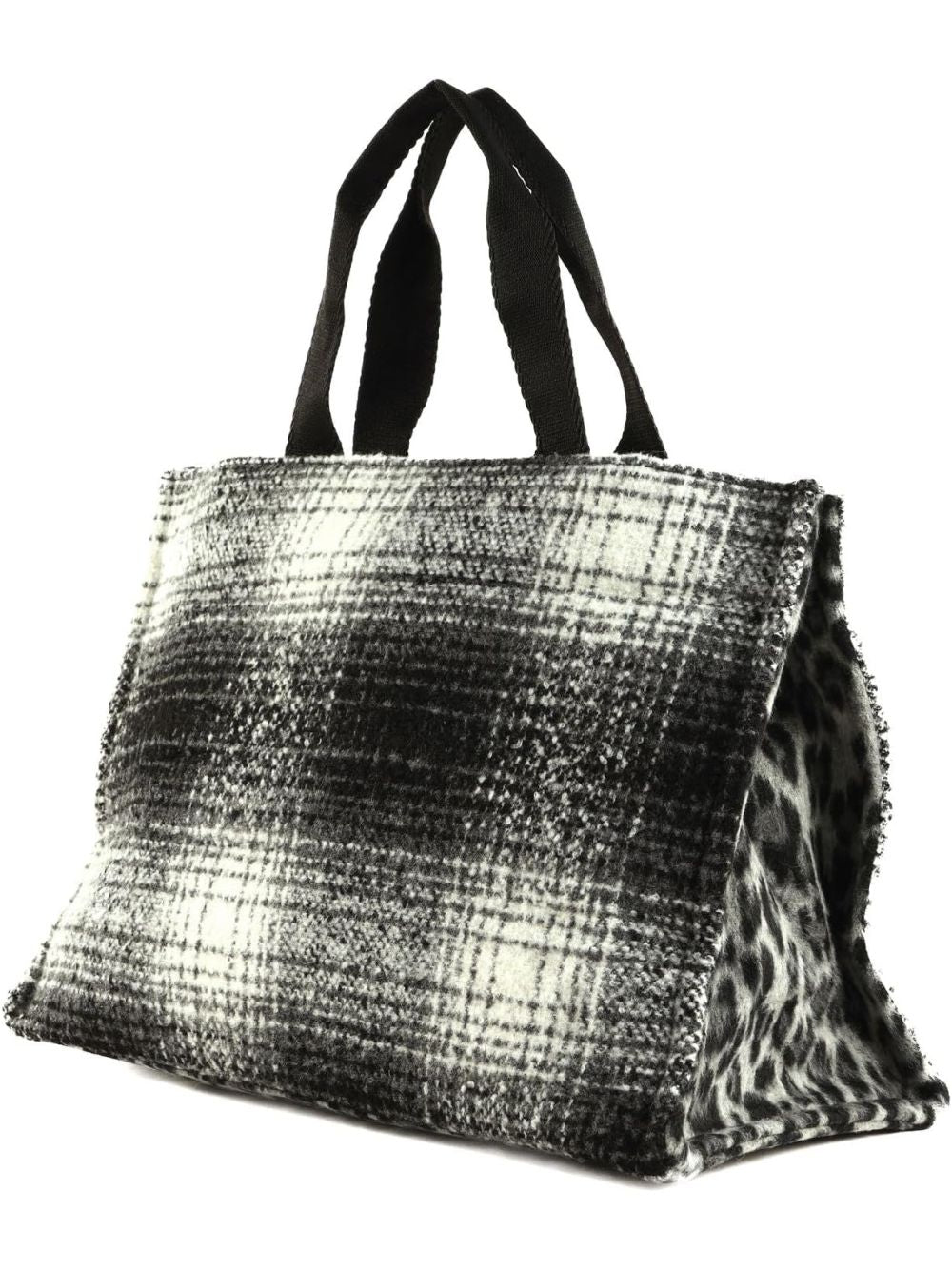 Borsa Liu Jo L Tote Donna - Nero