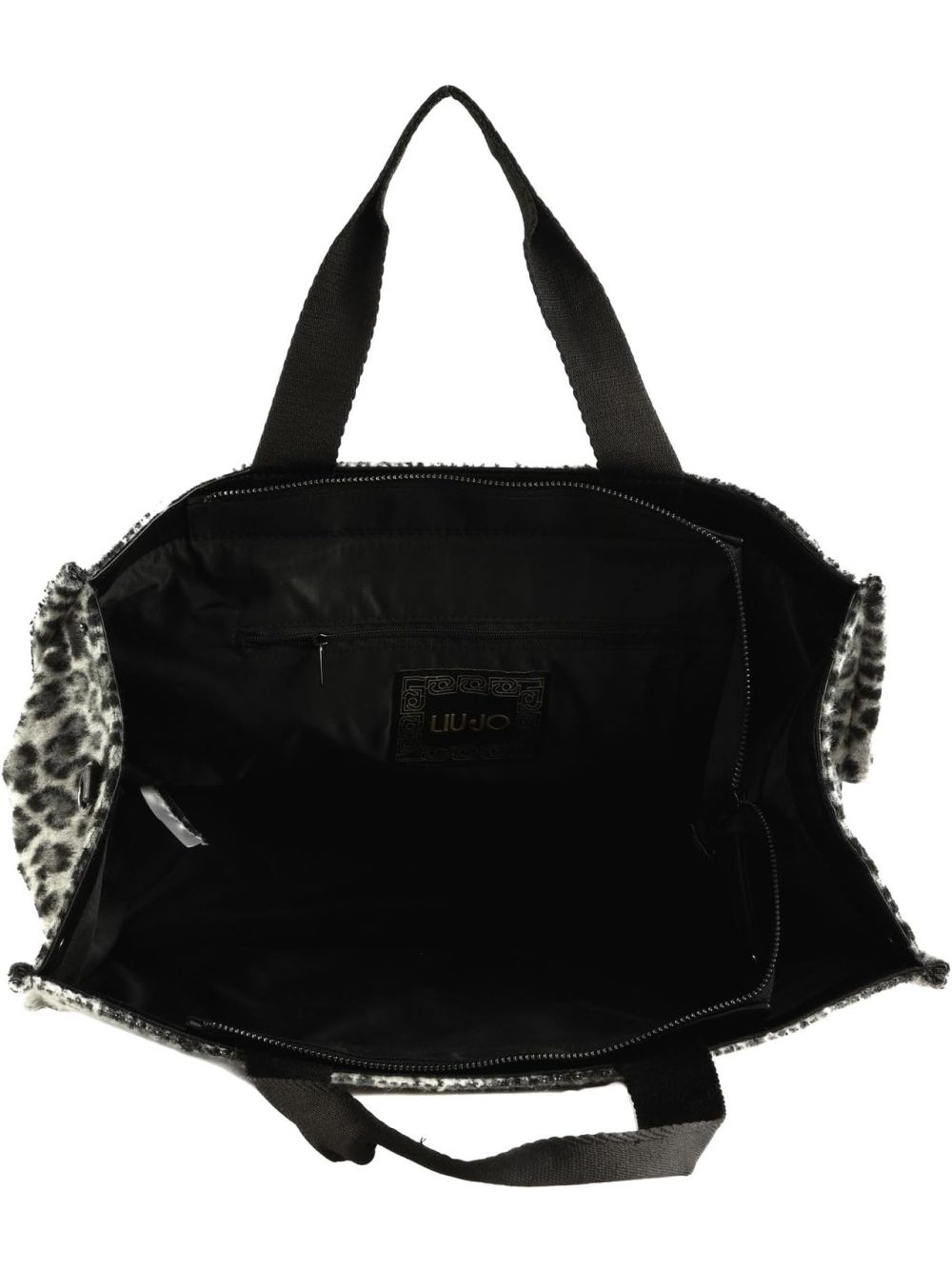 Borsa Liu Jo L Tote Donna - Nero