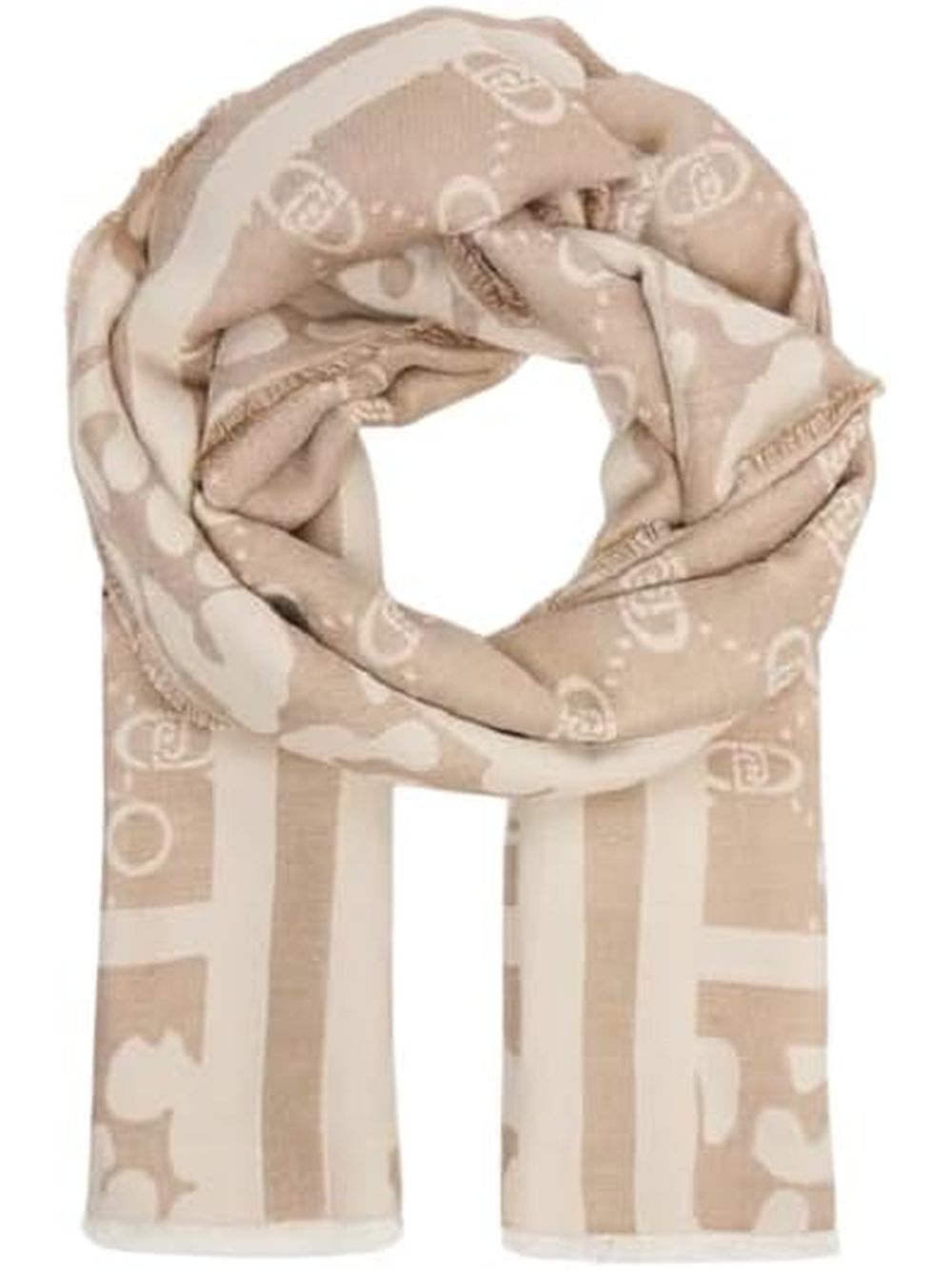 Sciarpa Liu Jo Donna - Avorio