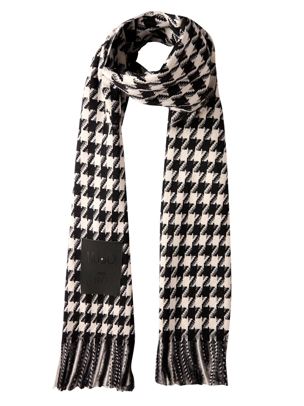 Sciarpa Liu Jo Donna - Nero