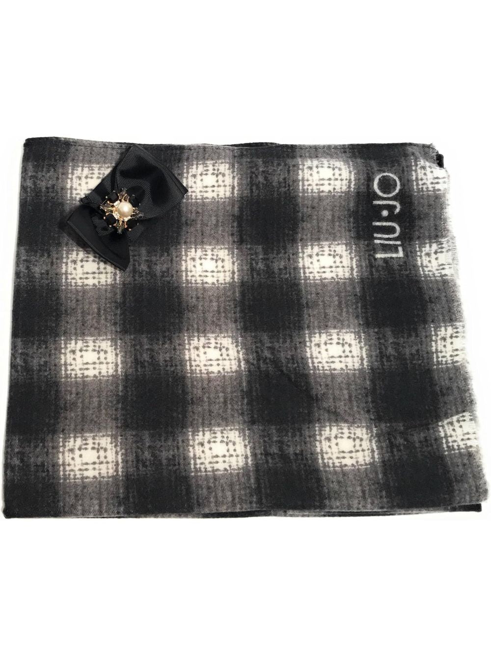 Sciarpa Liu Jo STOLA STAMPATA C/SPILLA Donna - Beige